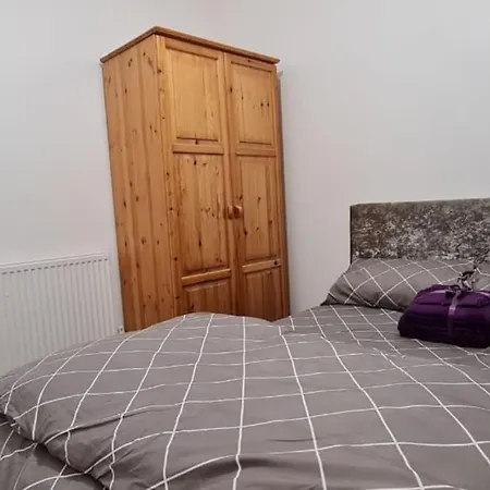 Impeccable 4-Bed House Near Manchester City Centre Exterior photo